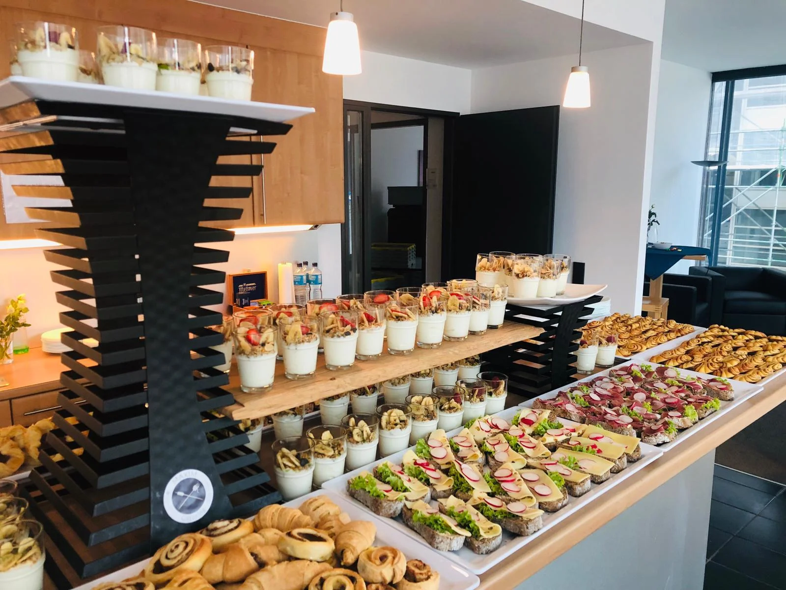 Entwicklungen im Eventcatering