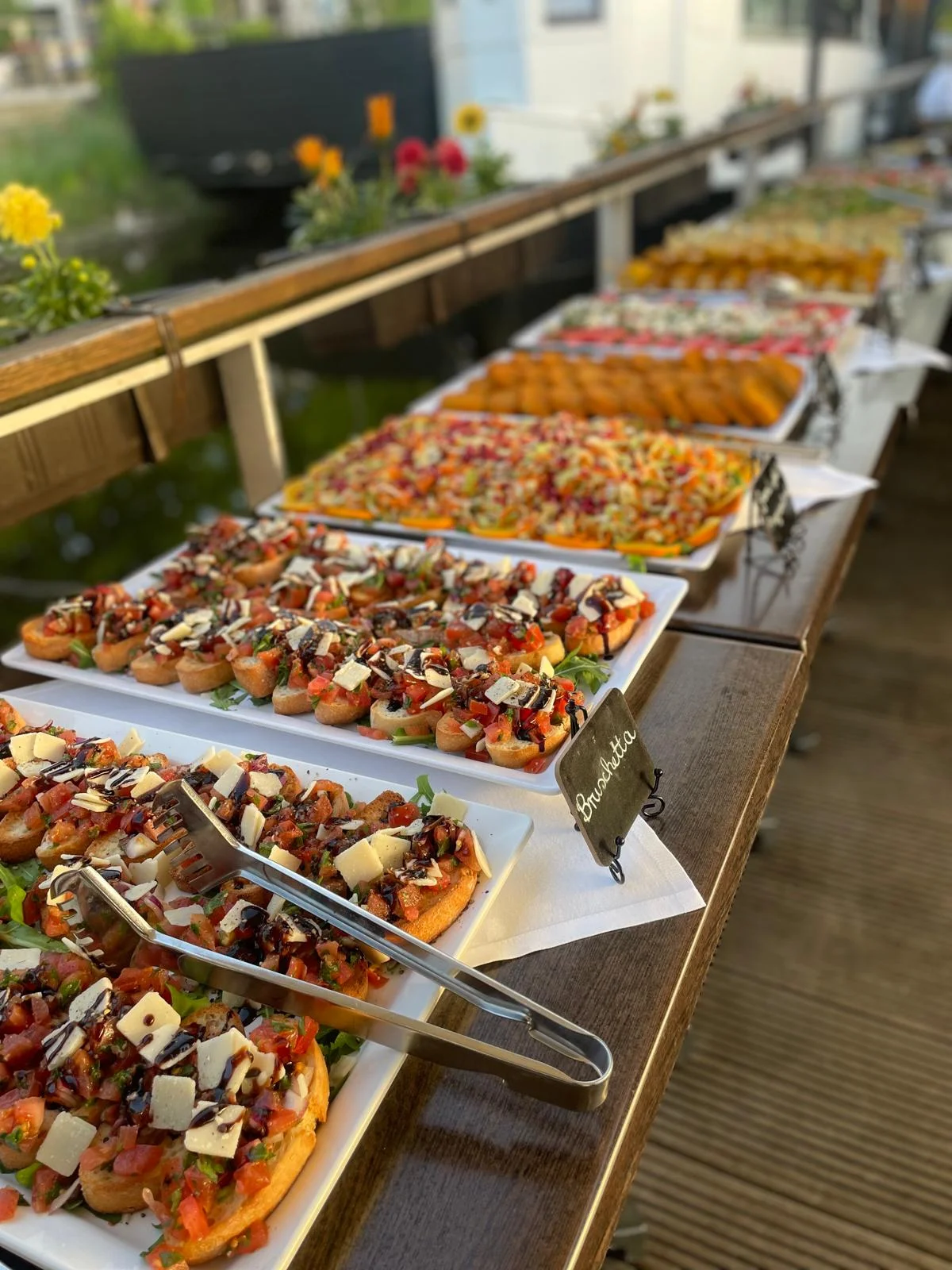 Fazit: Vegetarisches und veganes Catering