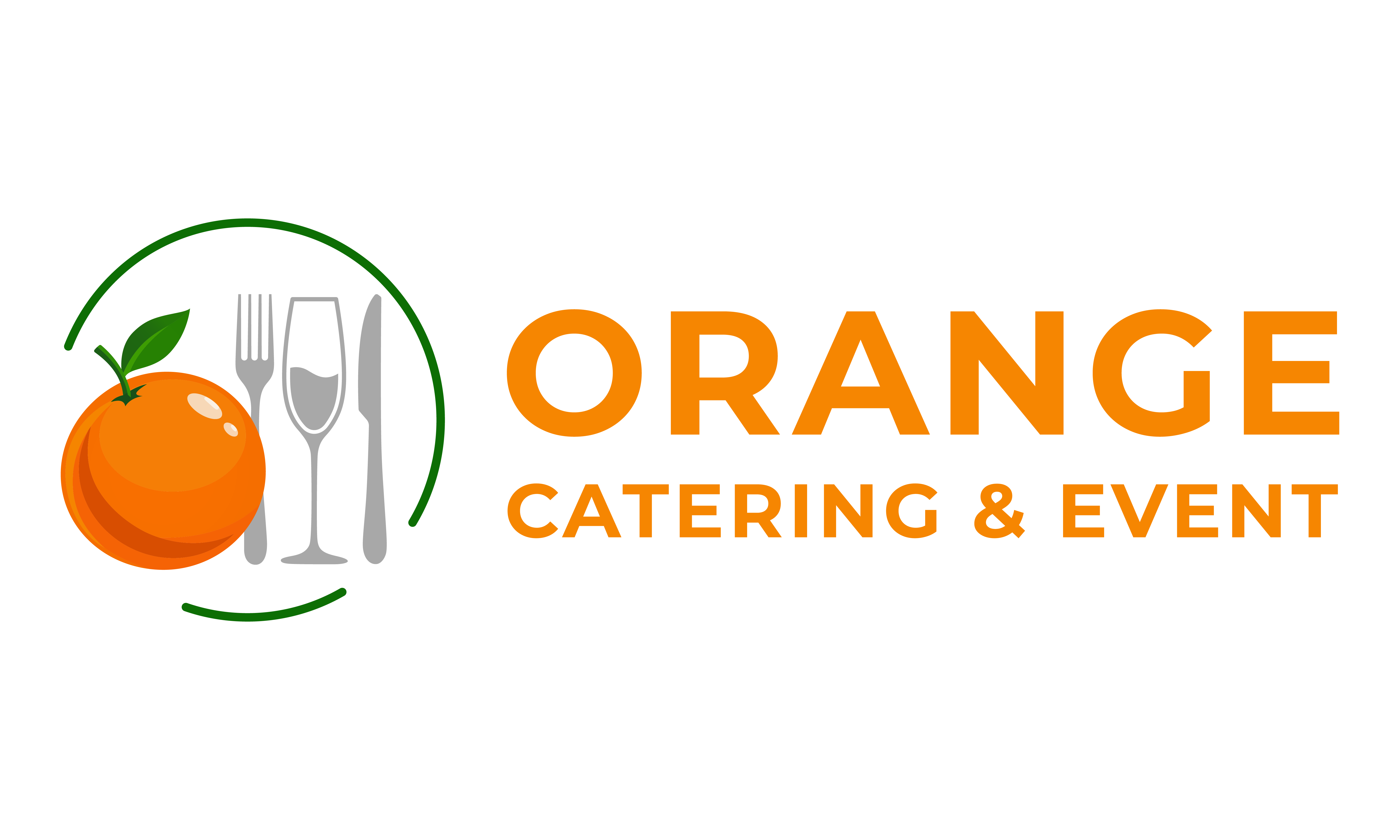 Logo - Orange Catering & Event