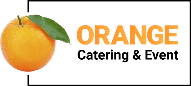 Logo - Orange Catering & Event