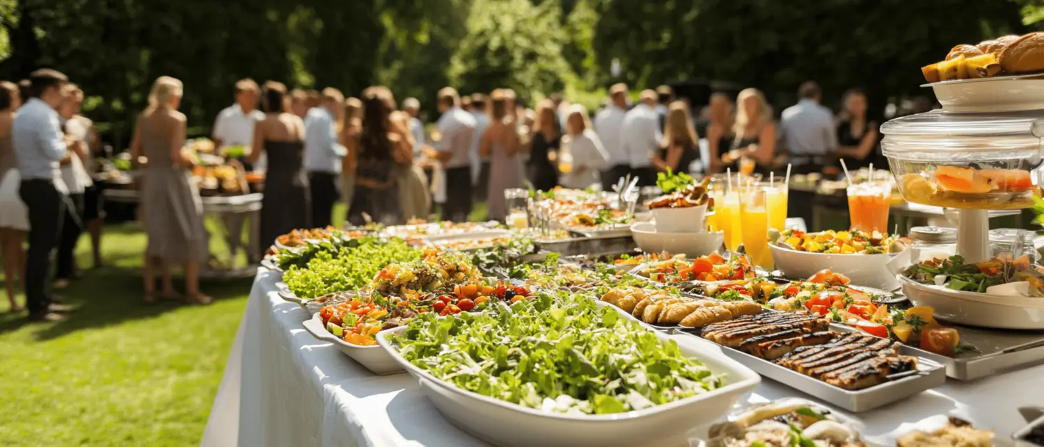 Orange Catering & Event