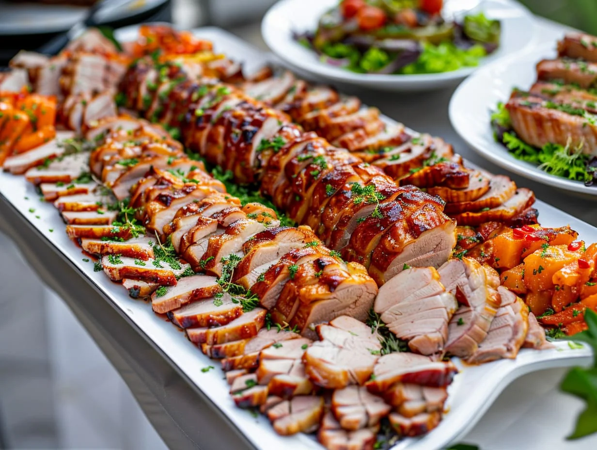 Fingerfood- & Canapés-Catering in Hamburg