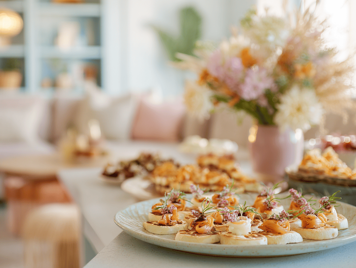 Private Events & Familienfeiern