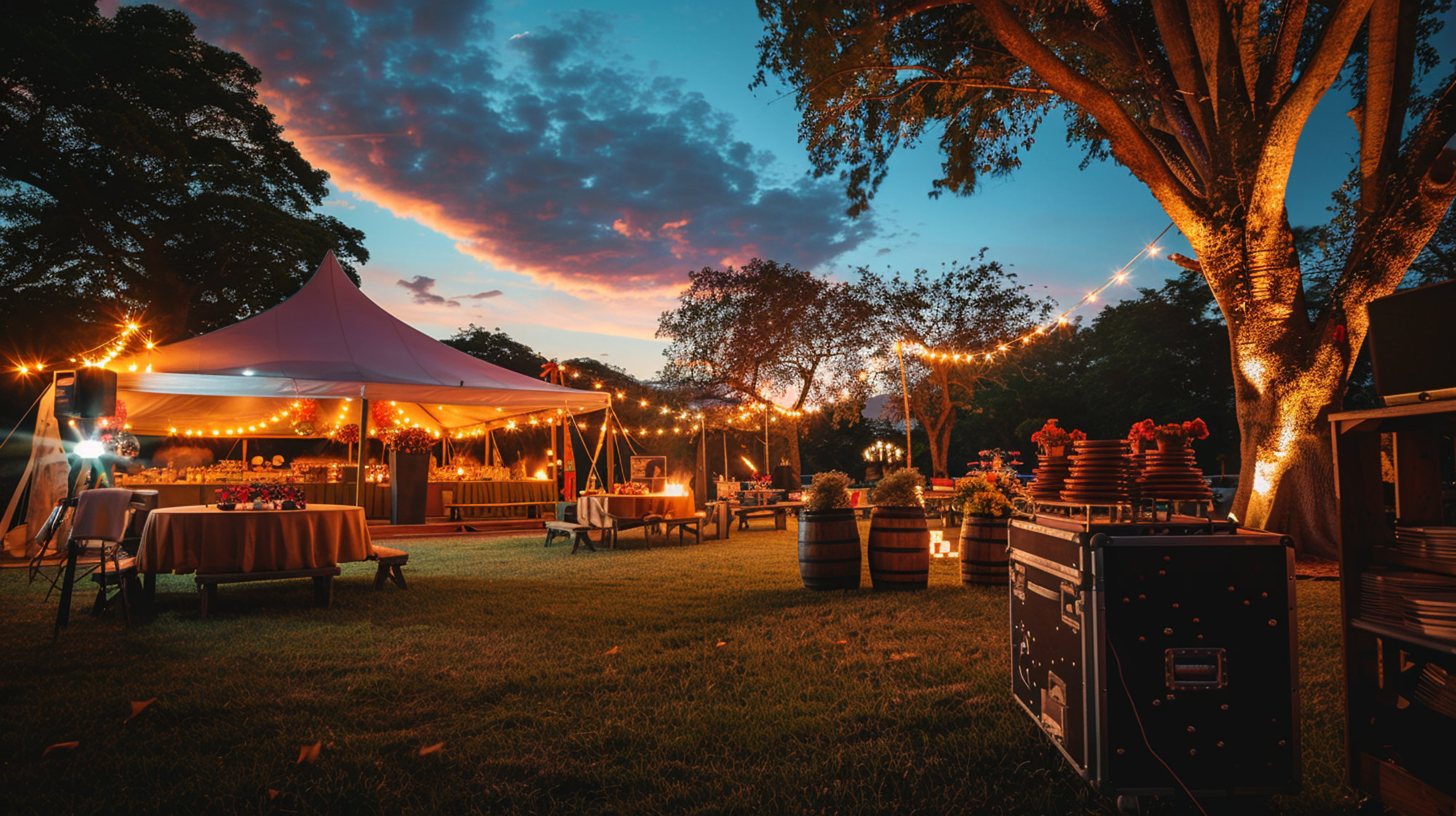 Orange Catering & Event