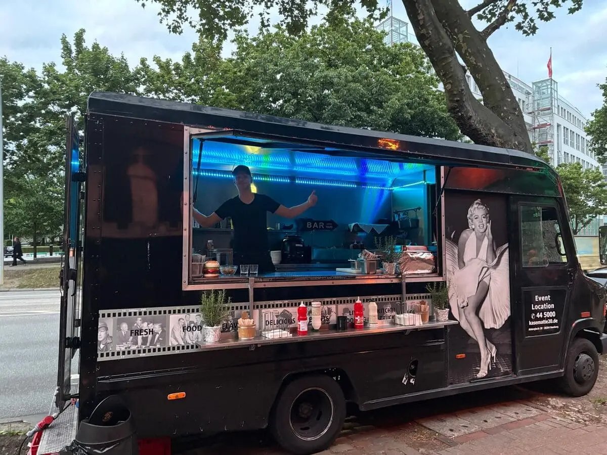Foodtruck mieten in Hamburg Foodtruck mieten in Hamburg