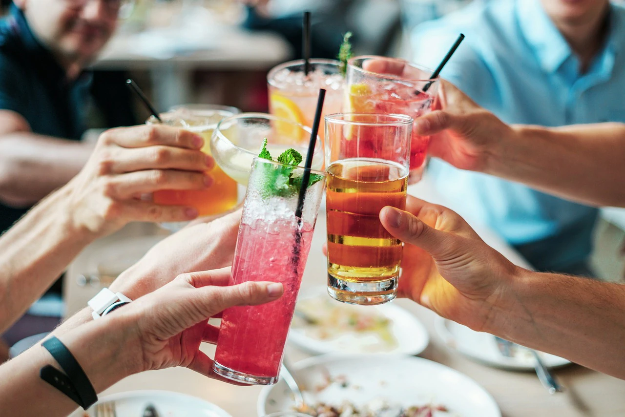 Getränkecatering auf Events unverzichtbar