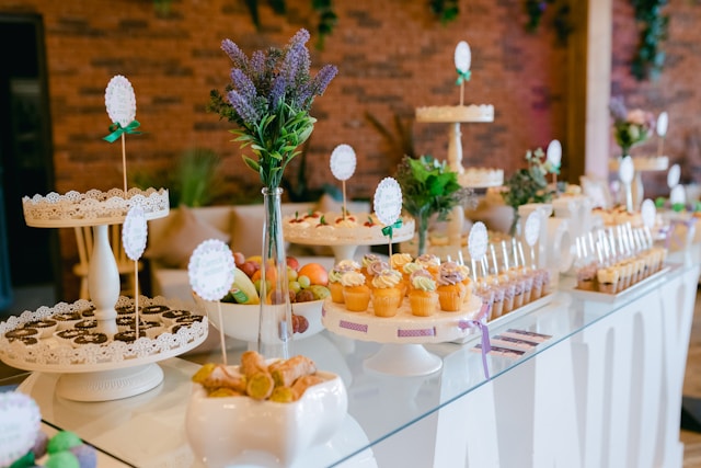 Hochzeit Catering buchen Hamburg