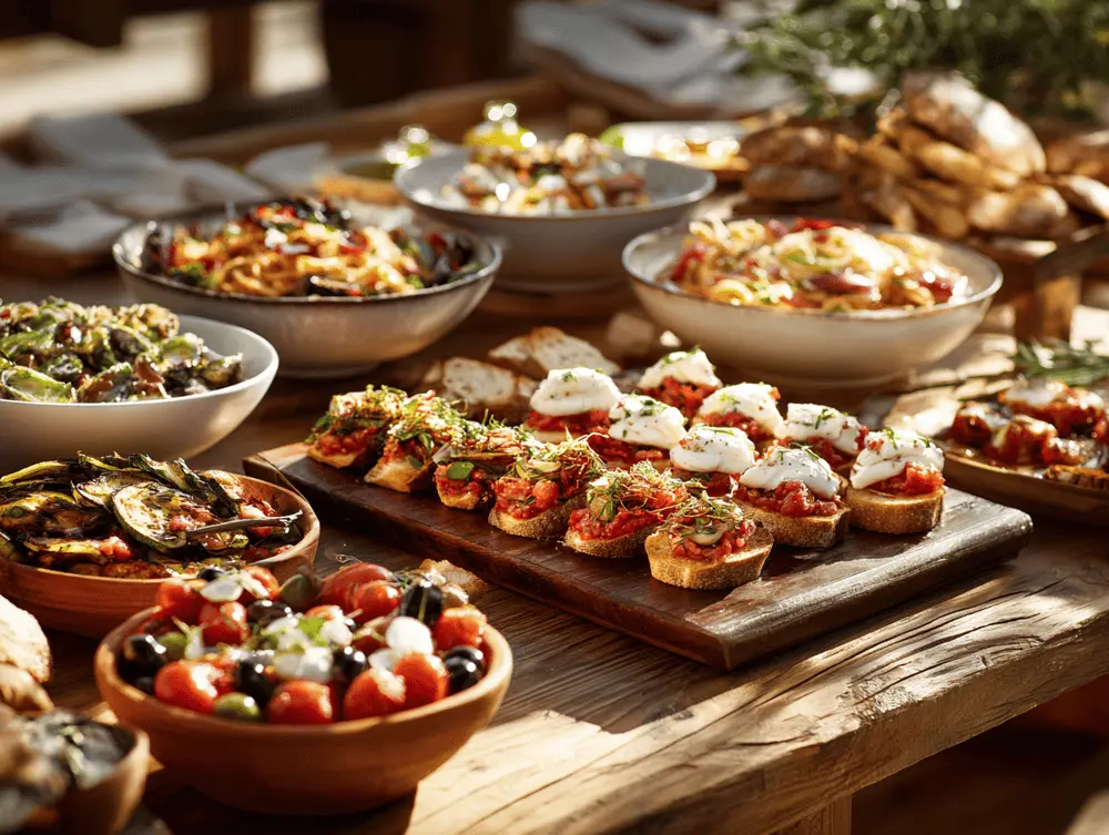 Italienisches Catering in Hamburg Italienisches Catering in Hamburg