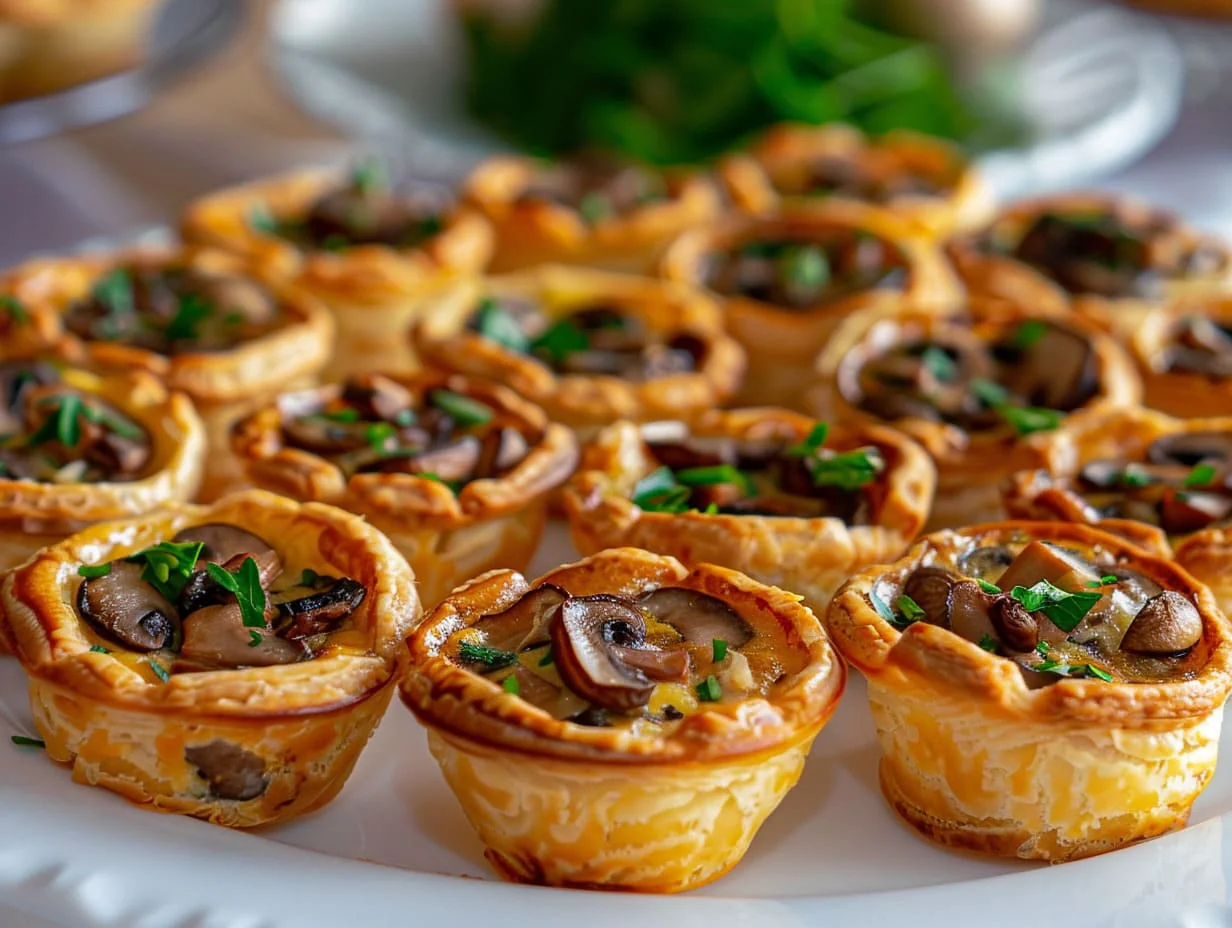 Fingerfood für das Messecatering in Hamburg