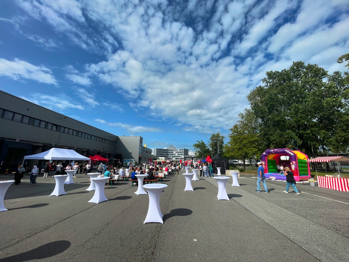 Public Event Catering in Hamburg