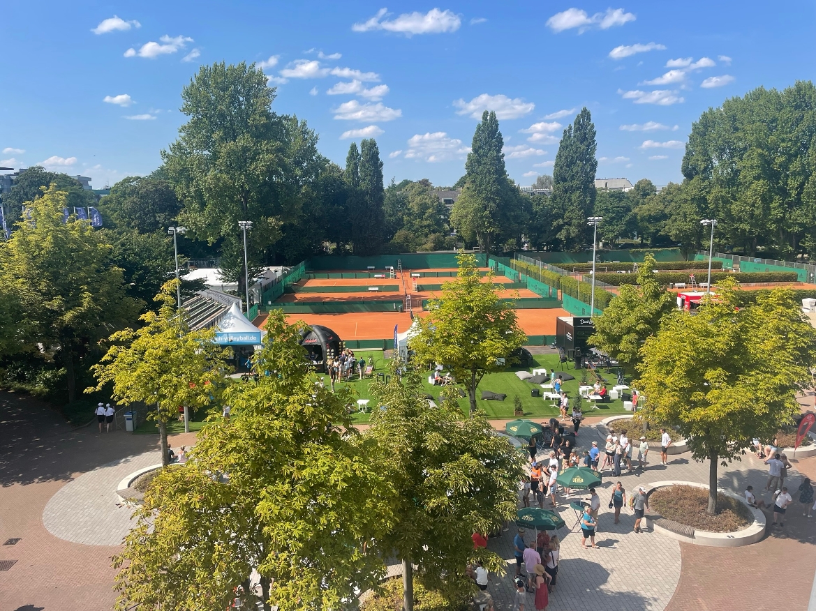 Sportveranstaltungen & Vereinsfeste Catering buchen Hamburg