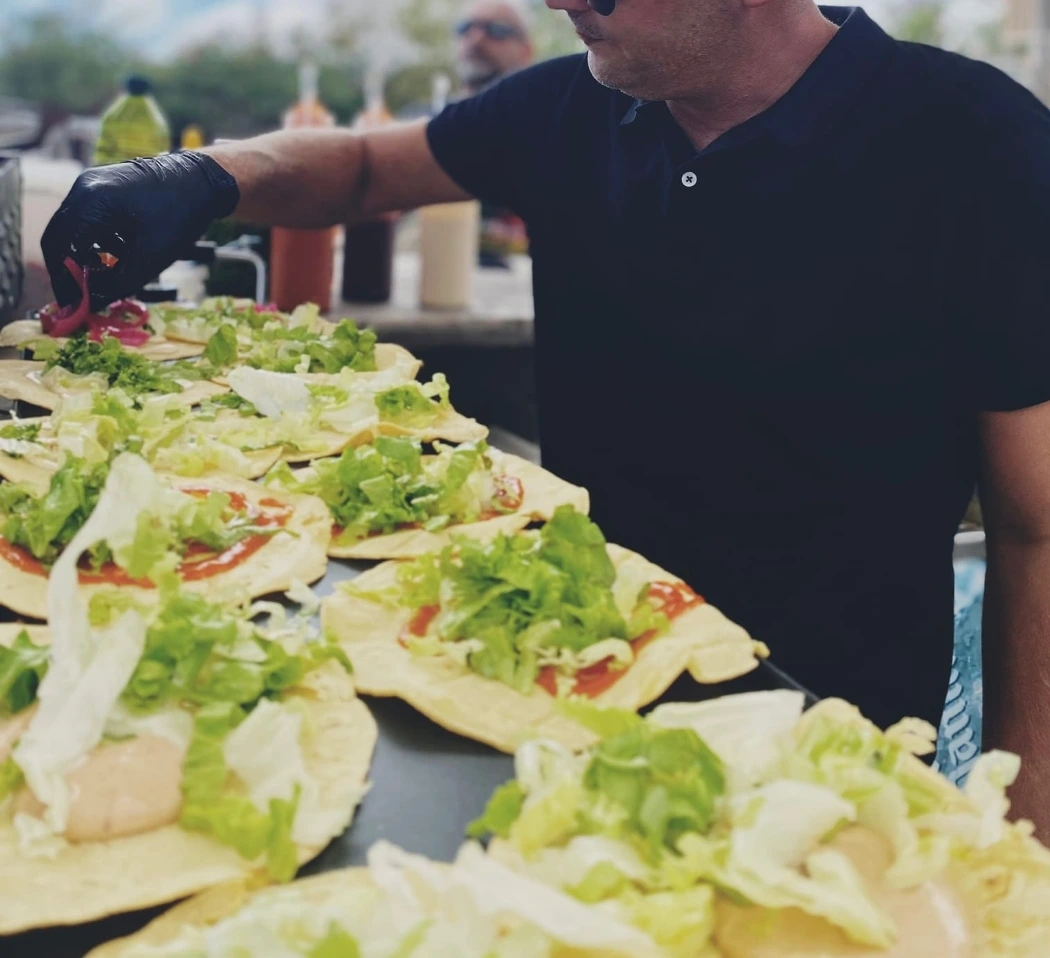 Streetfood Catering in Hamburg