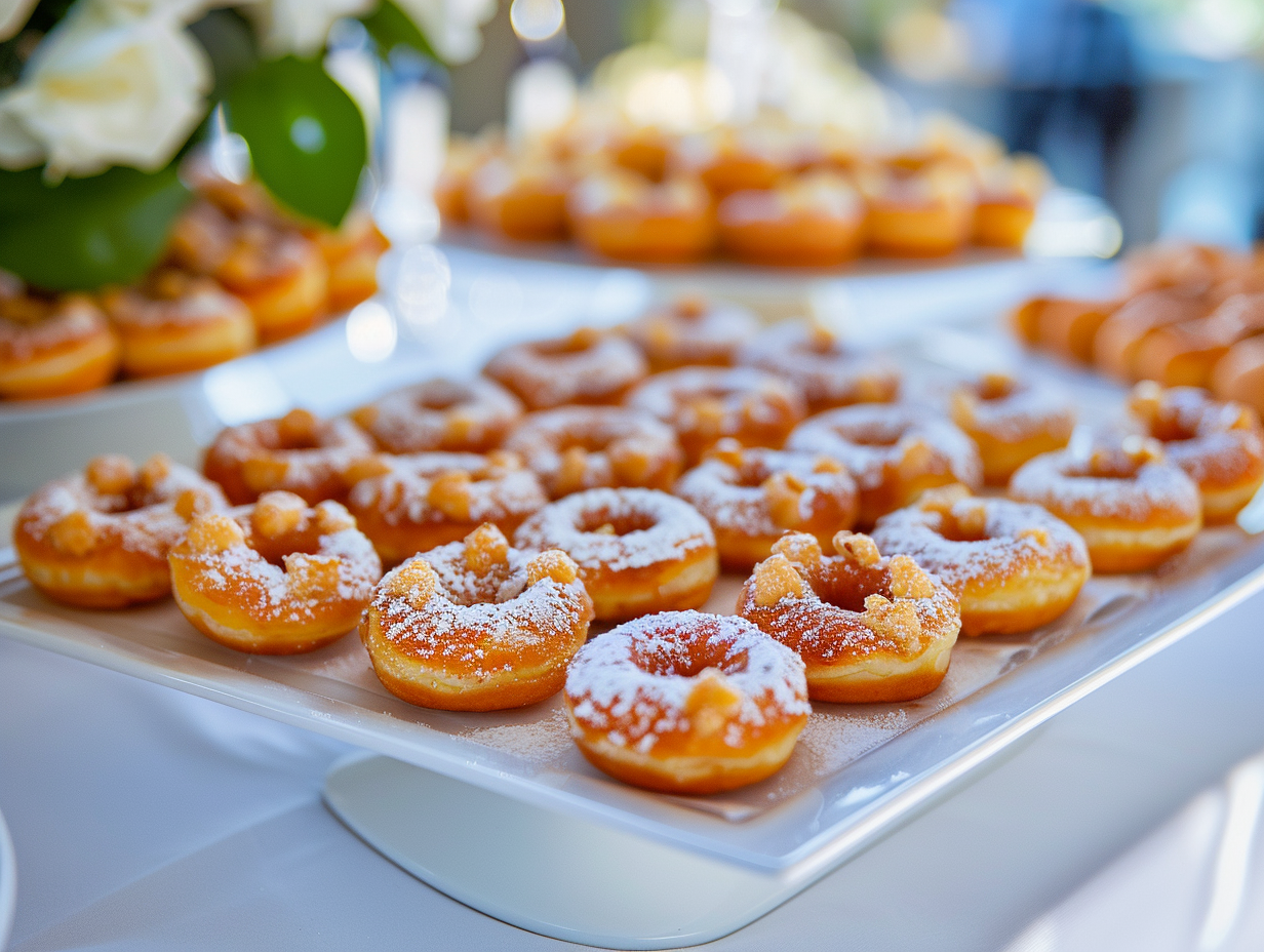 Mini-Donuts