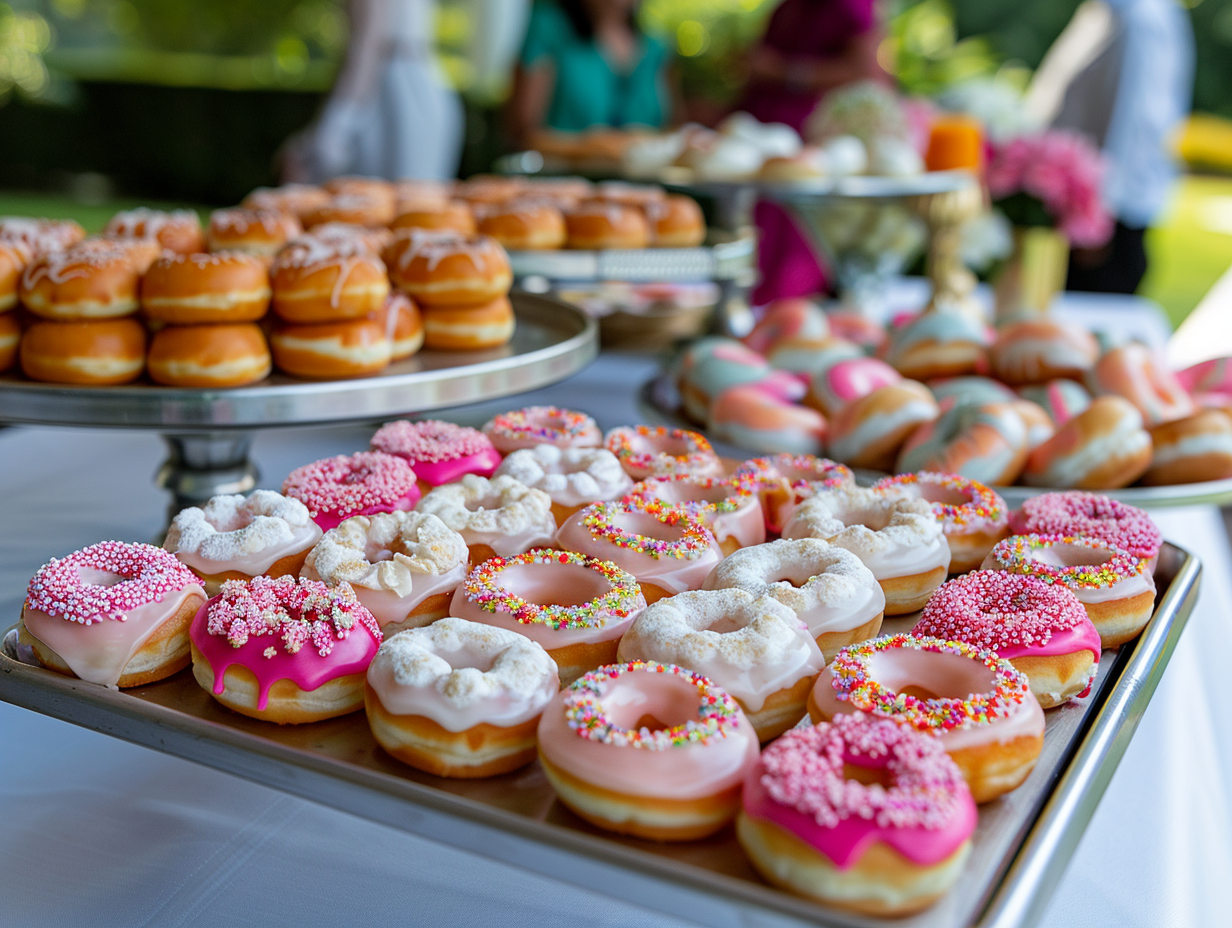 Mini-Donuts