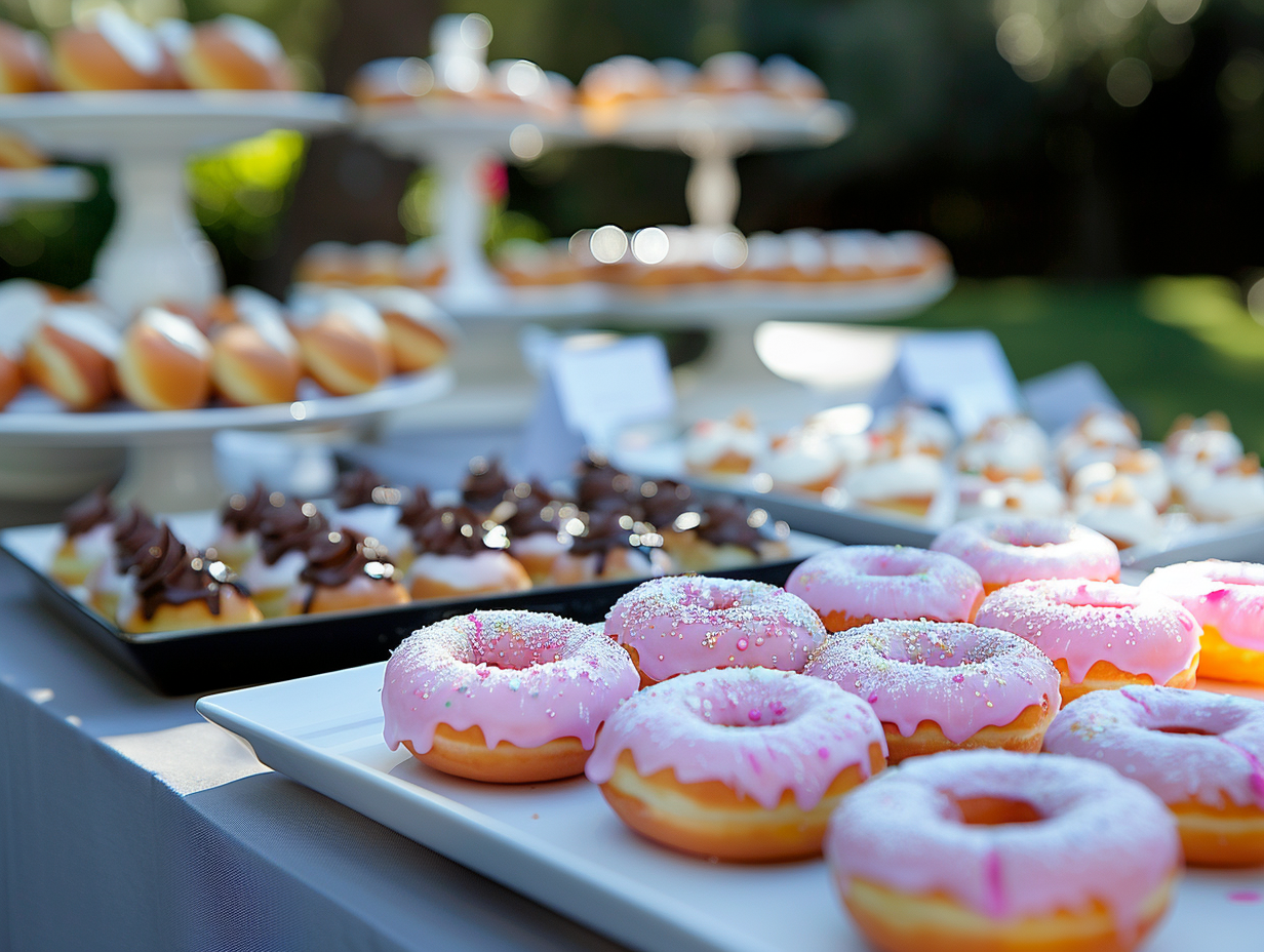 Mini-Donuts