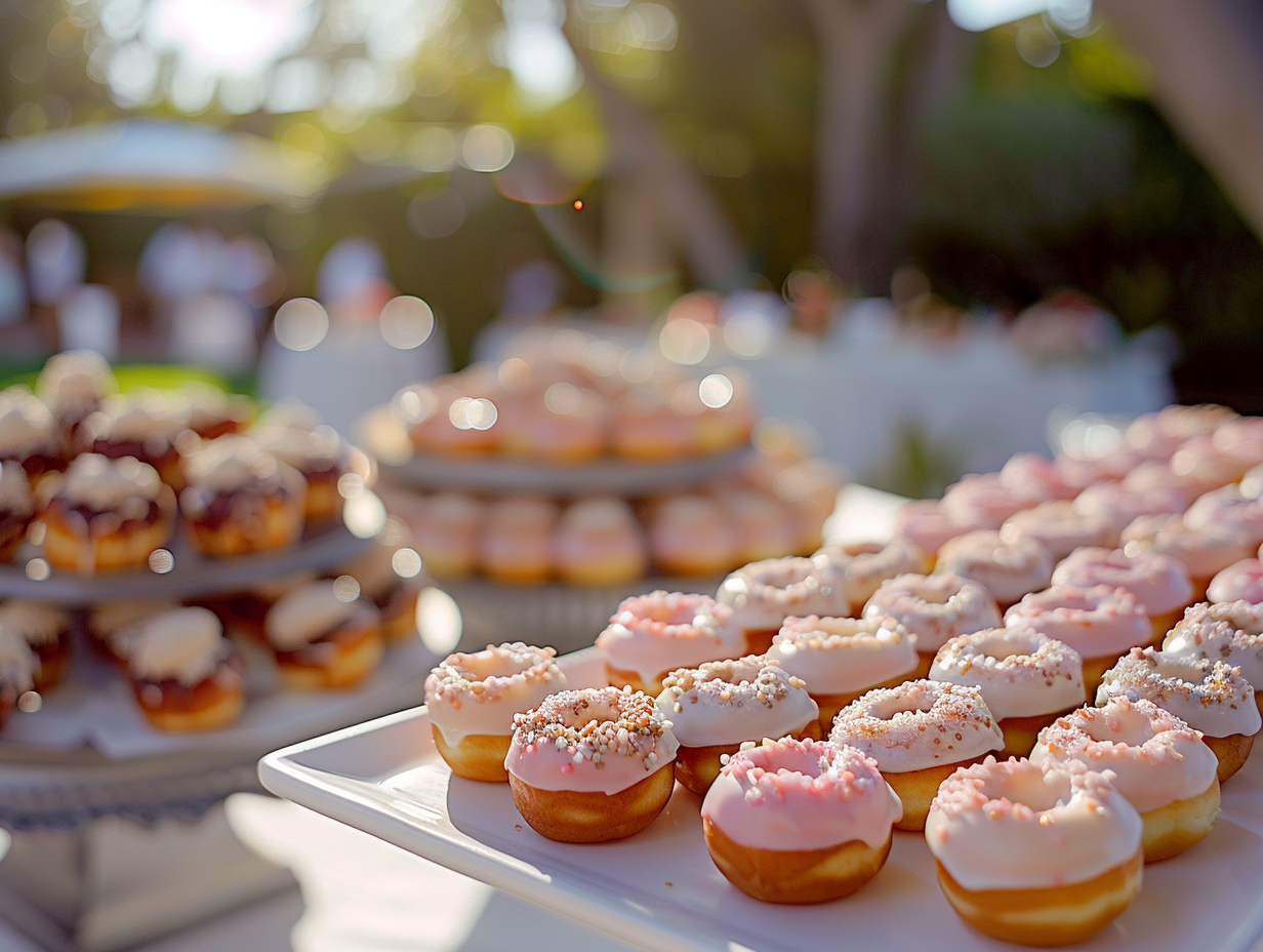 Mini-Donuts