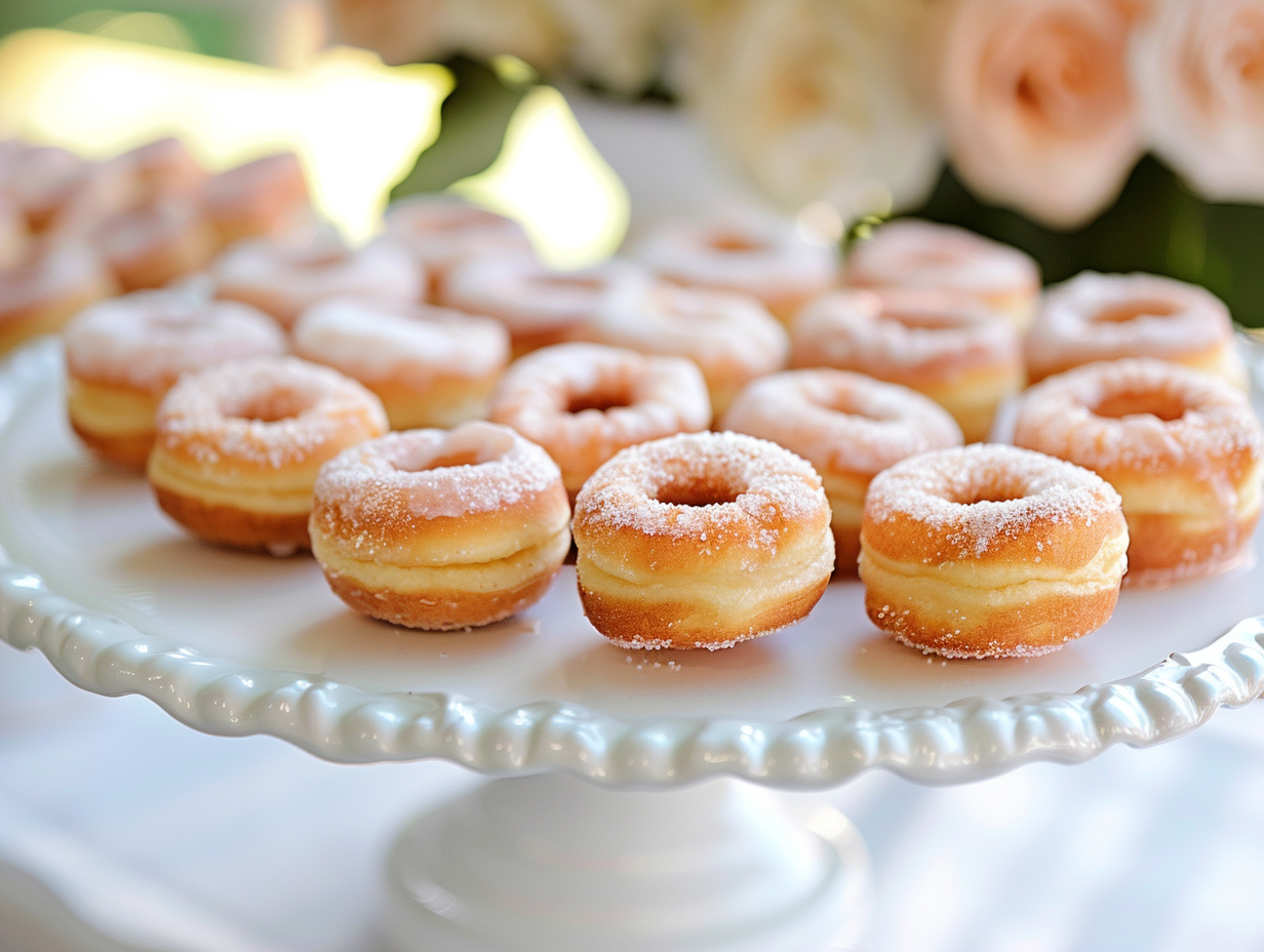 Mini-Donuts