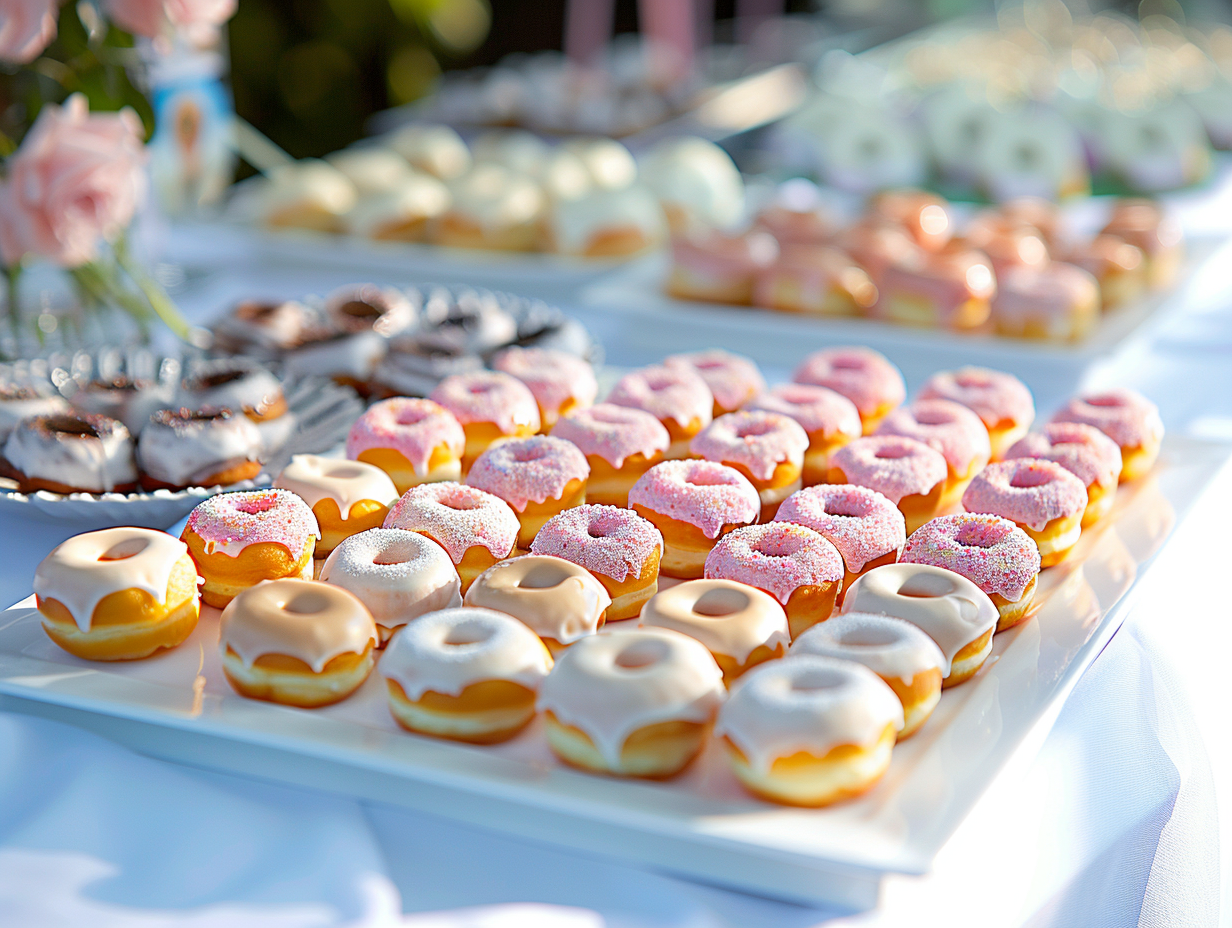 Mini-Donuts