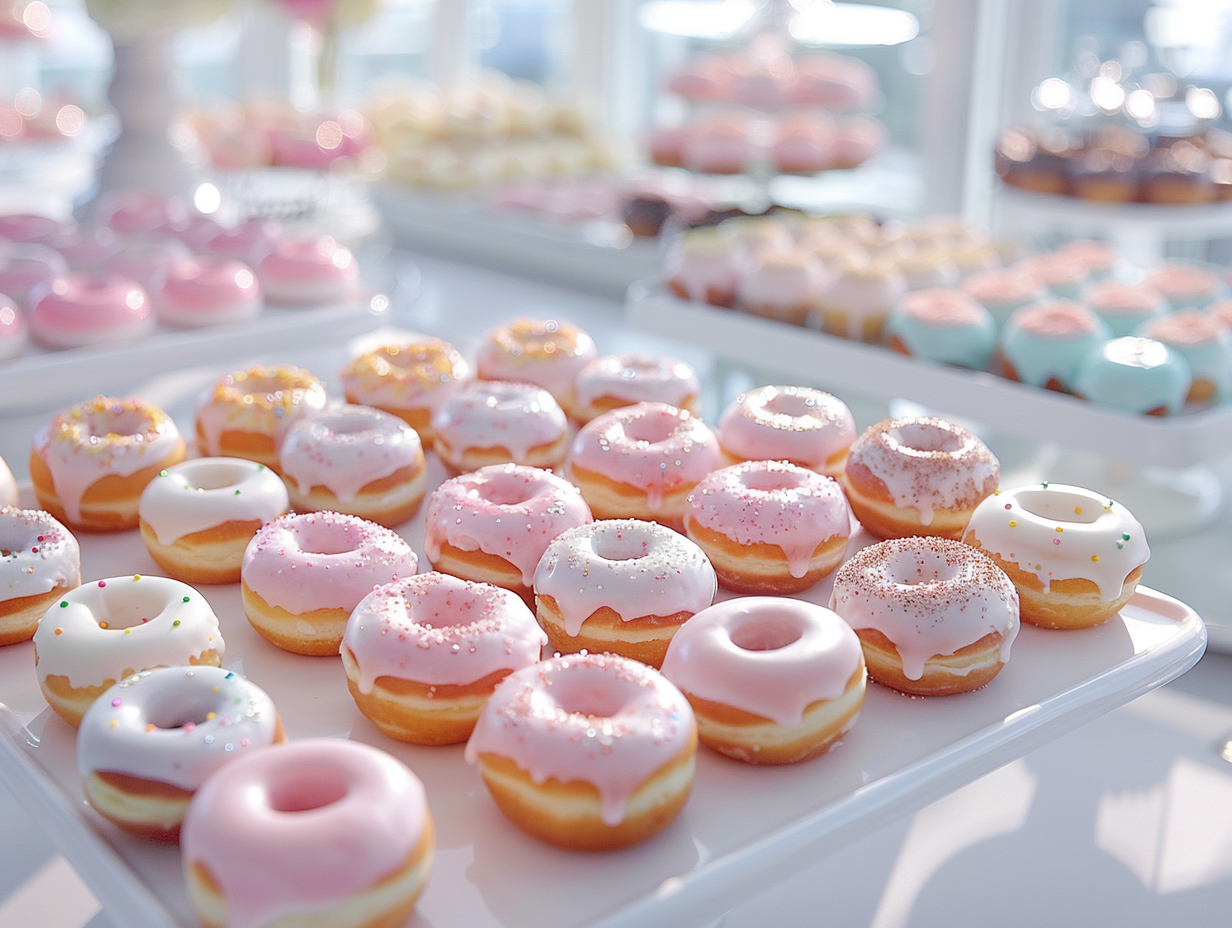 Mini-Donuts
