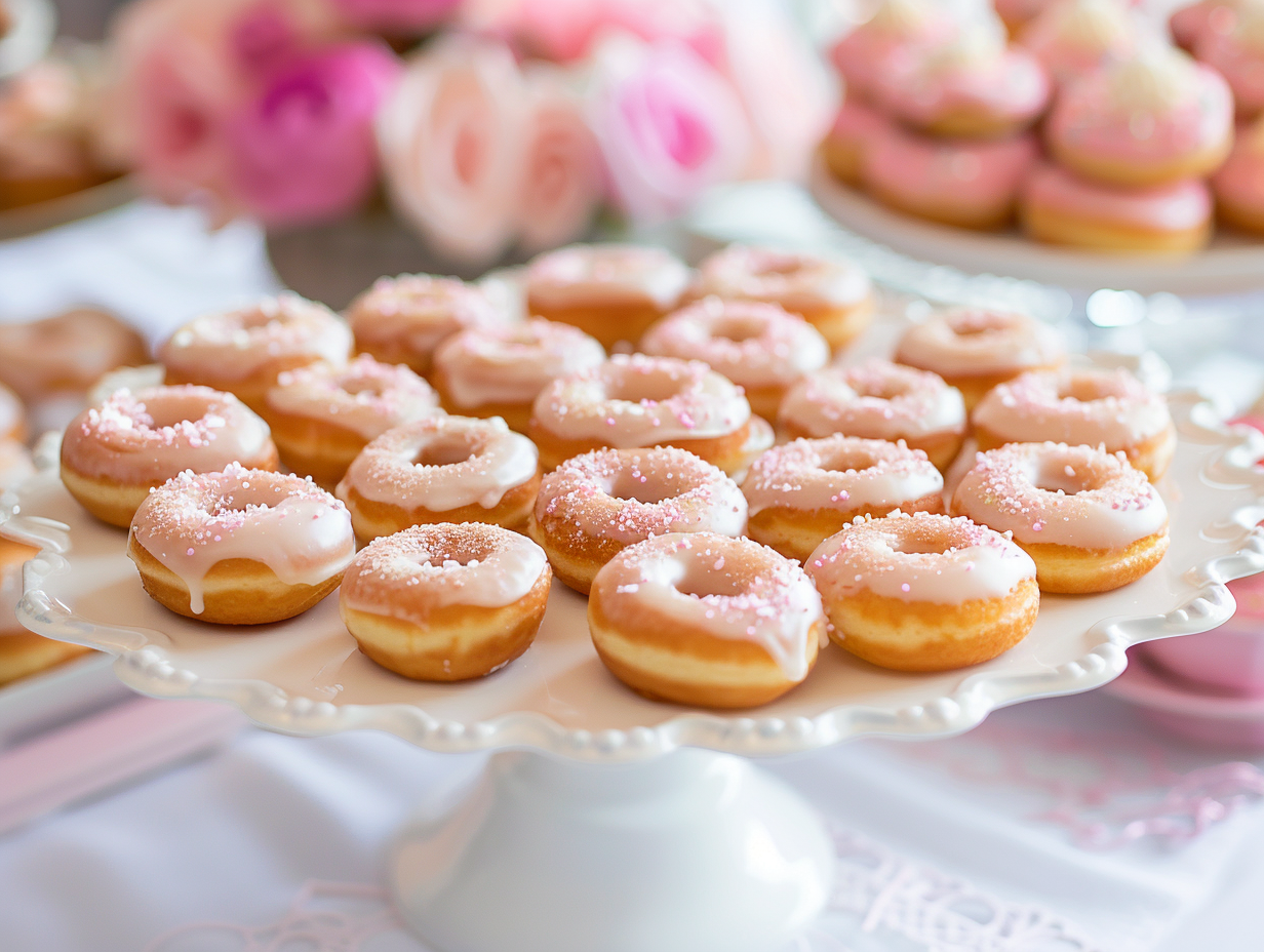 Mini-Donuts