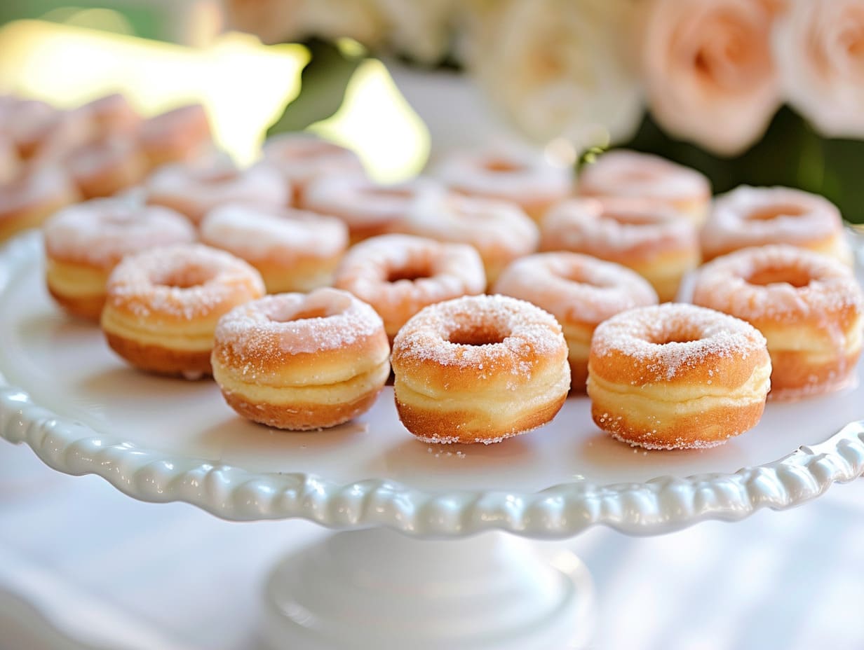 Mini-Donuts