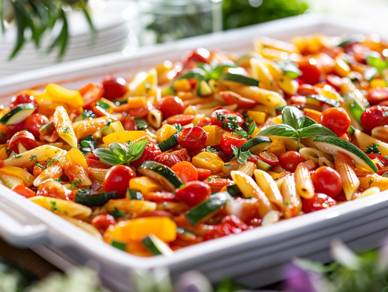 Vegane Pasta