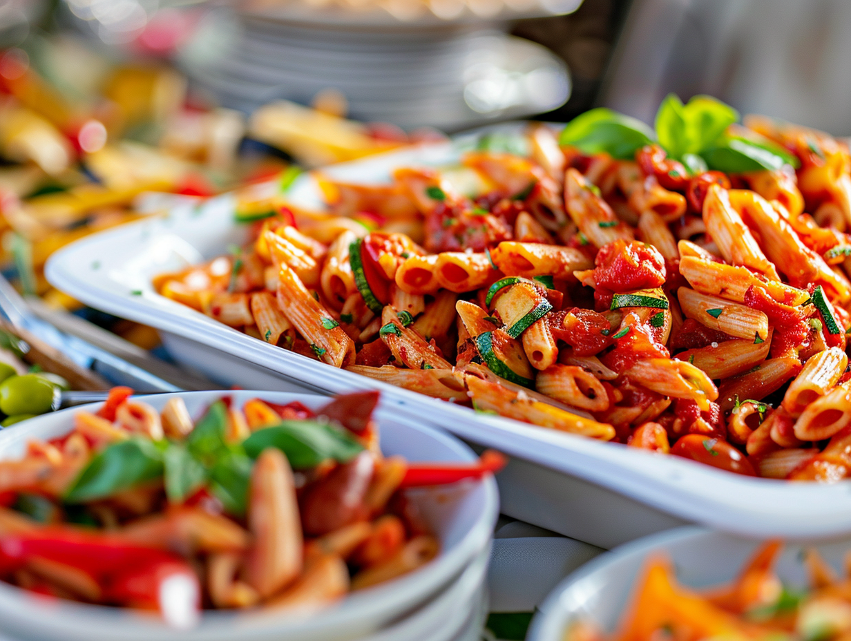 Vegane Pasta