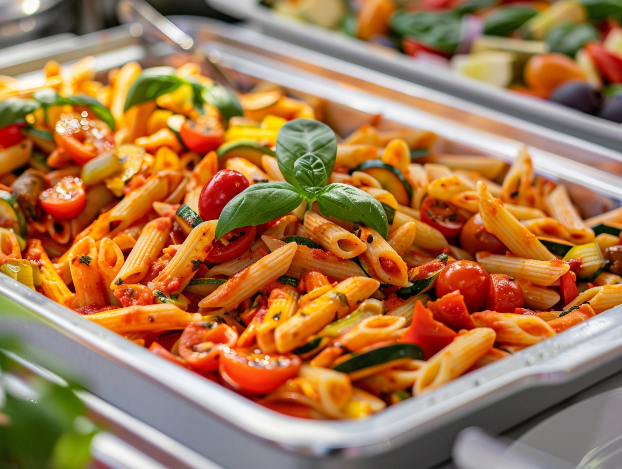 Vegane Pasta