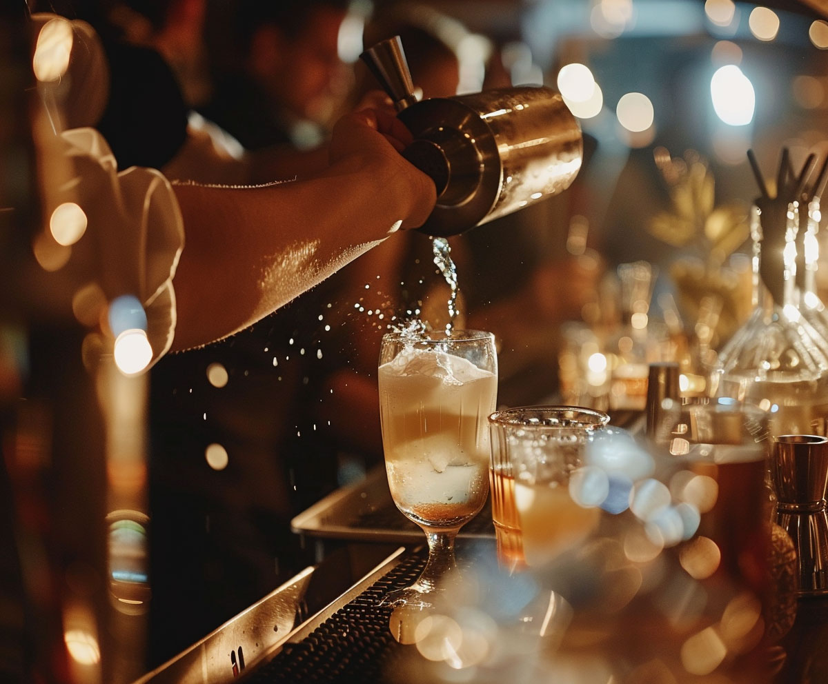 Barkeeper:in