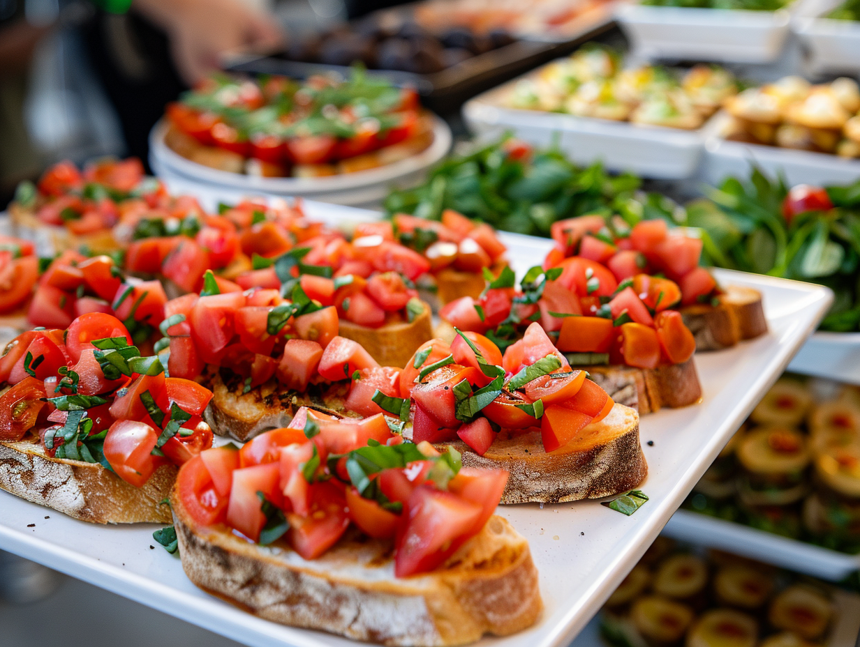 Bruschetta
