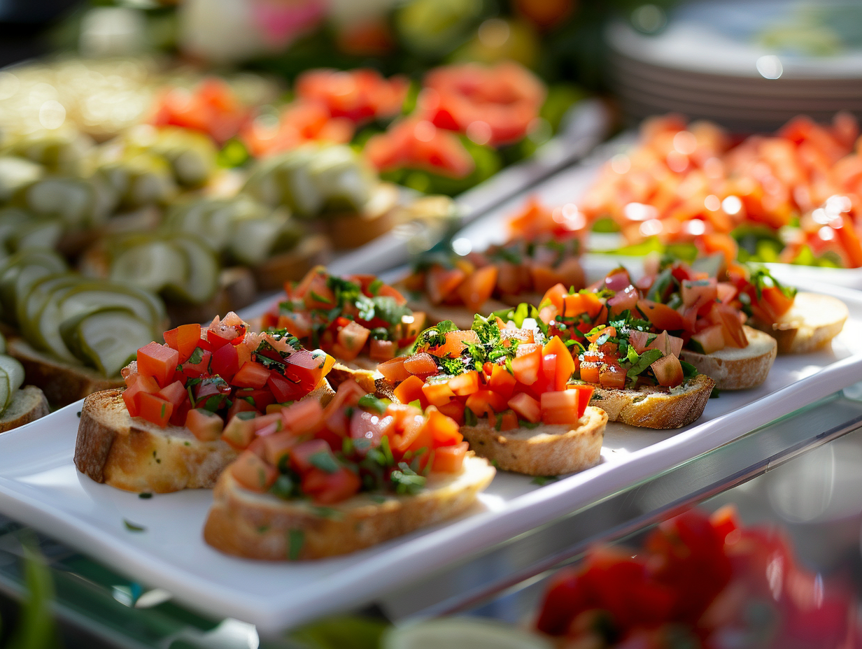 Bruschetta