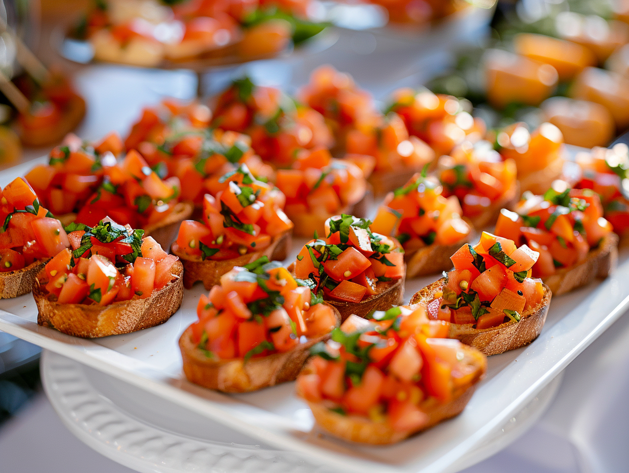Bruschetta