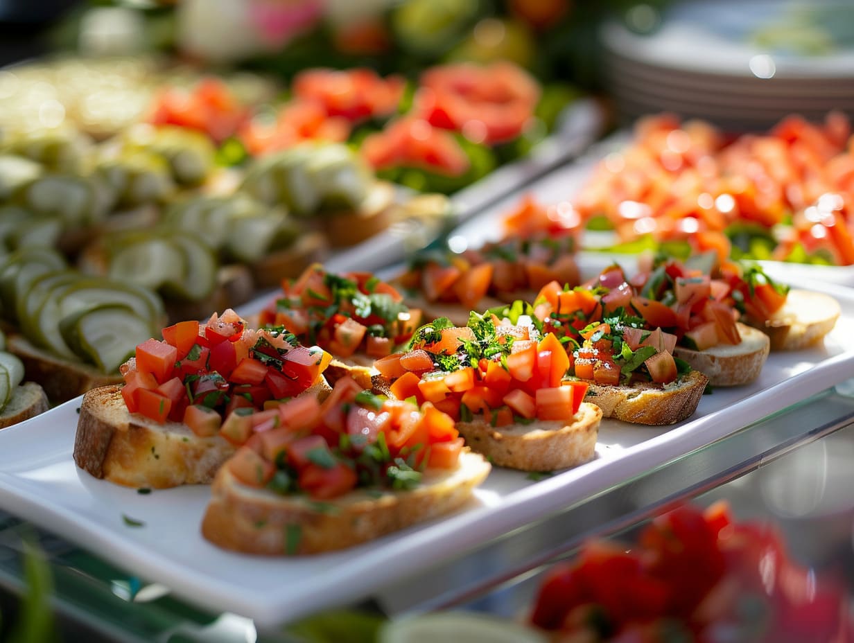 Bruschetta