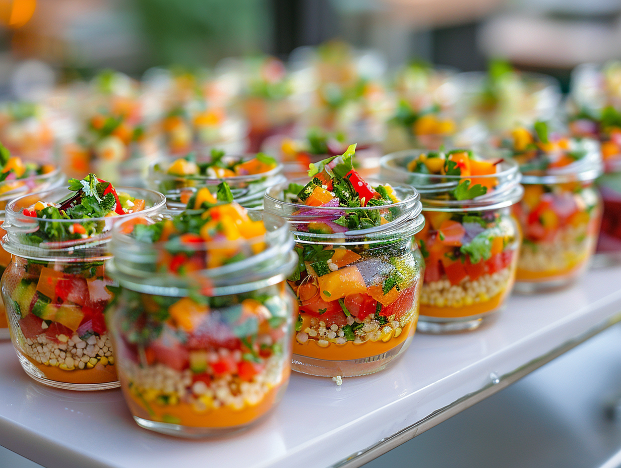 Couscous-Salat