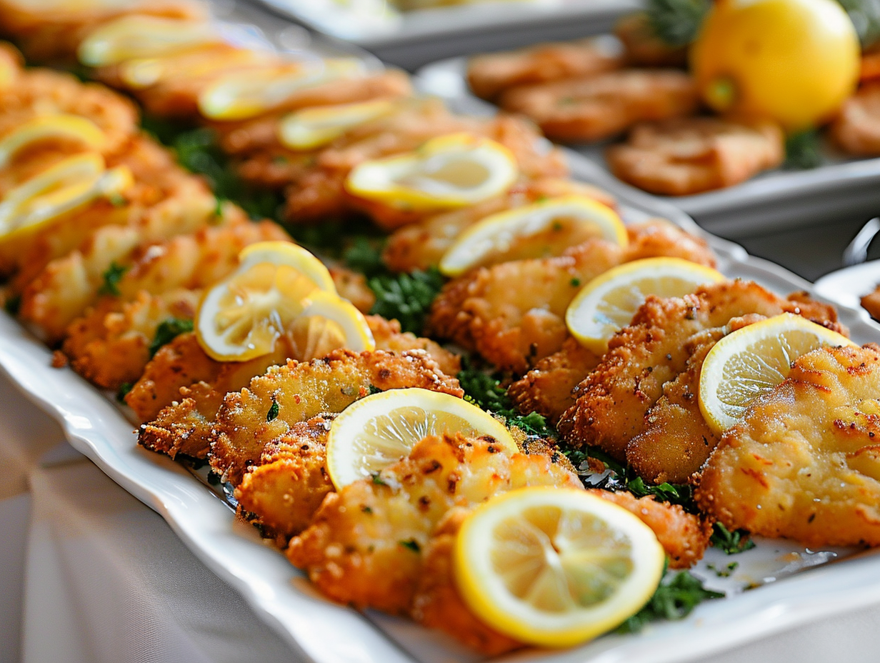 Mini-Schnitzel