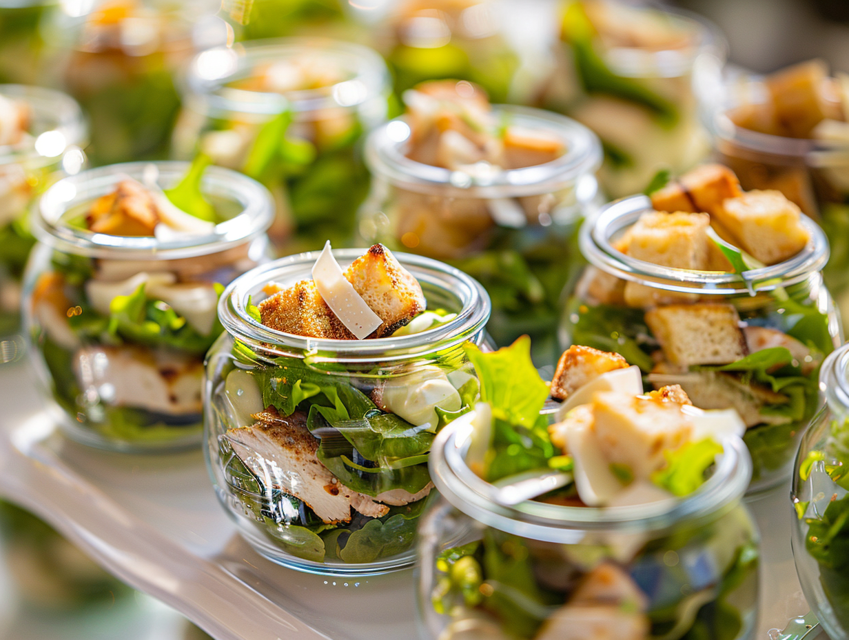 Caesar Salat