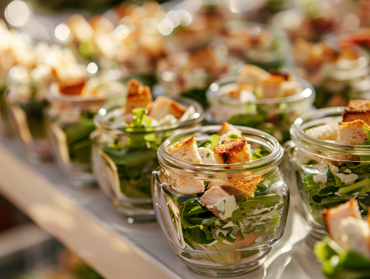 Caesar Salat