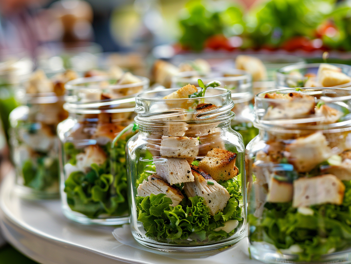 Caesar Salat