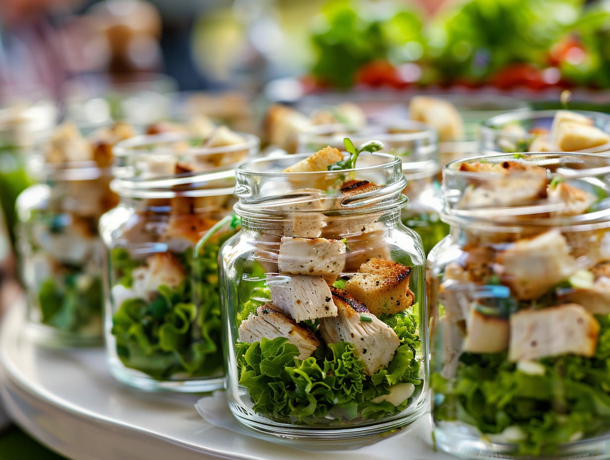 Caesar Salat