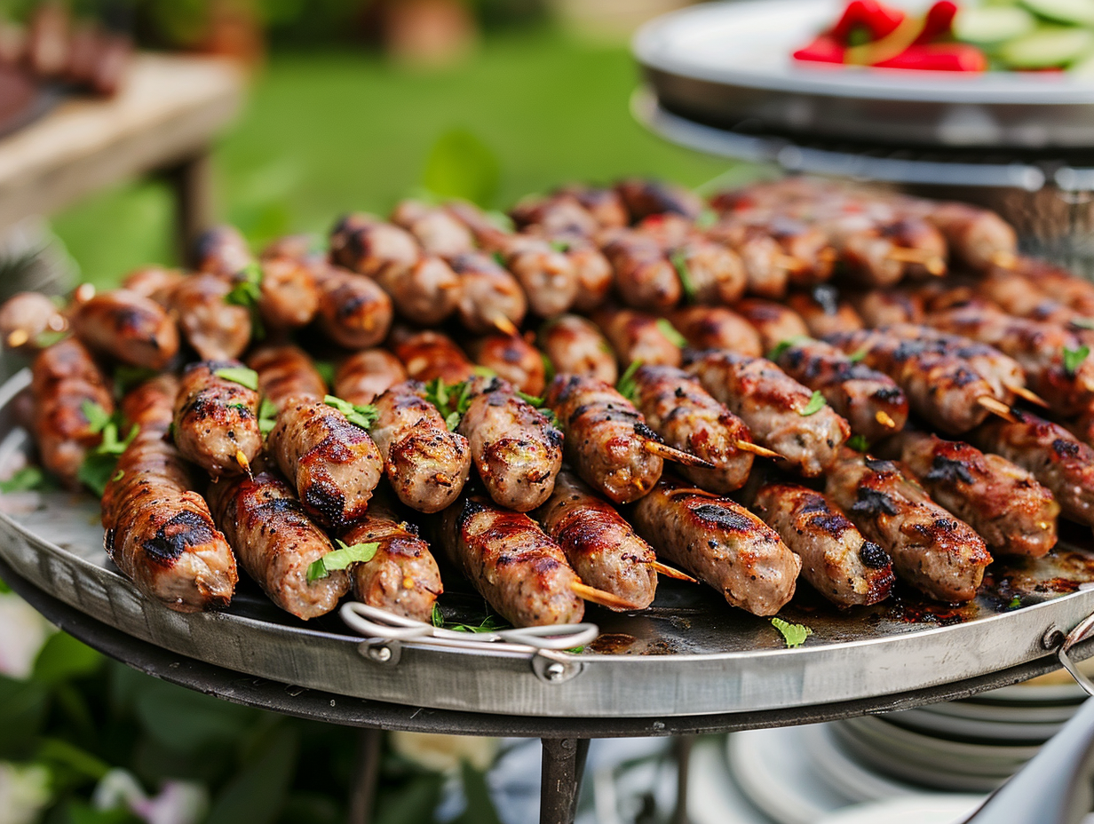 Cevapcici