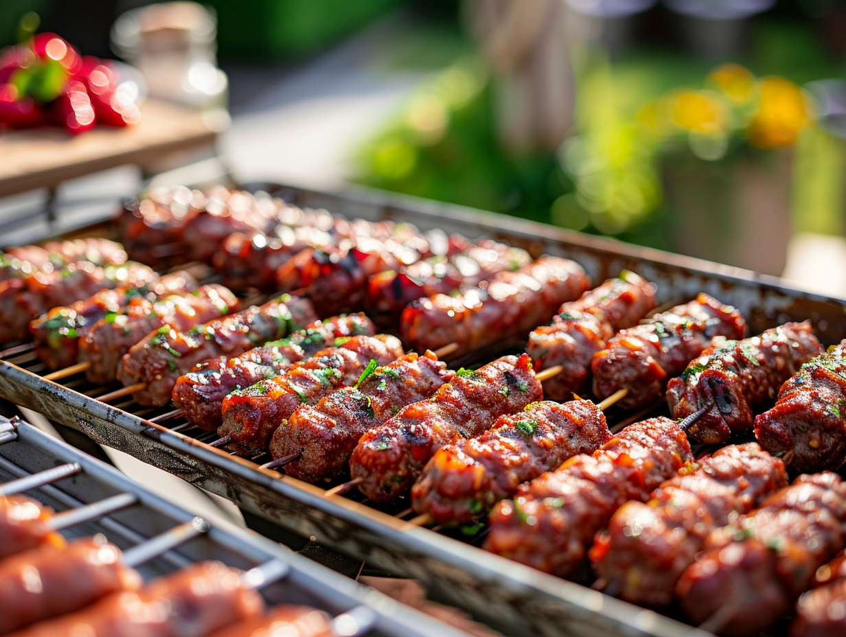Cevapcici