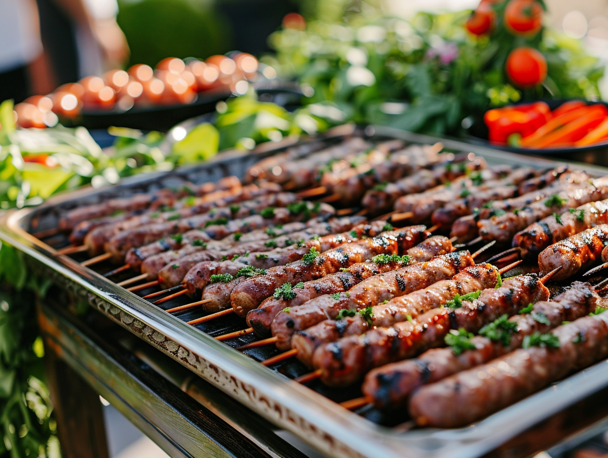 Cevapcici