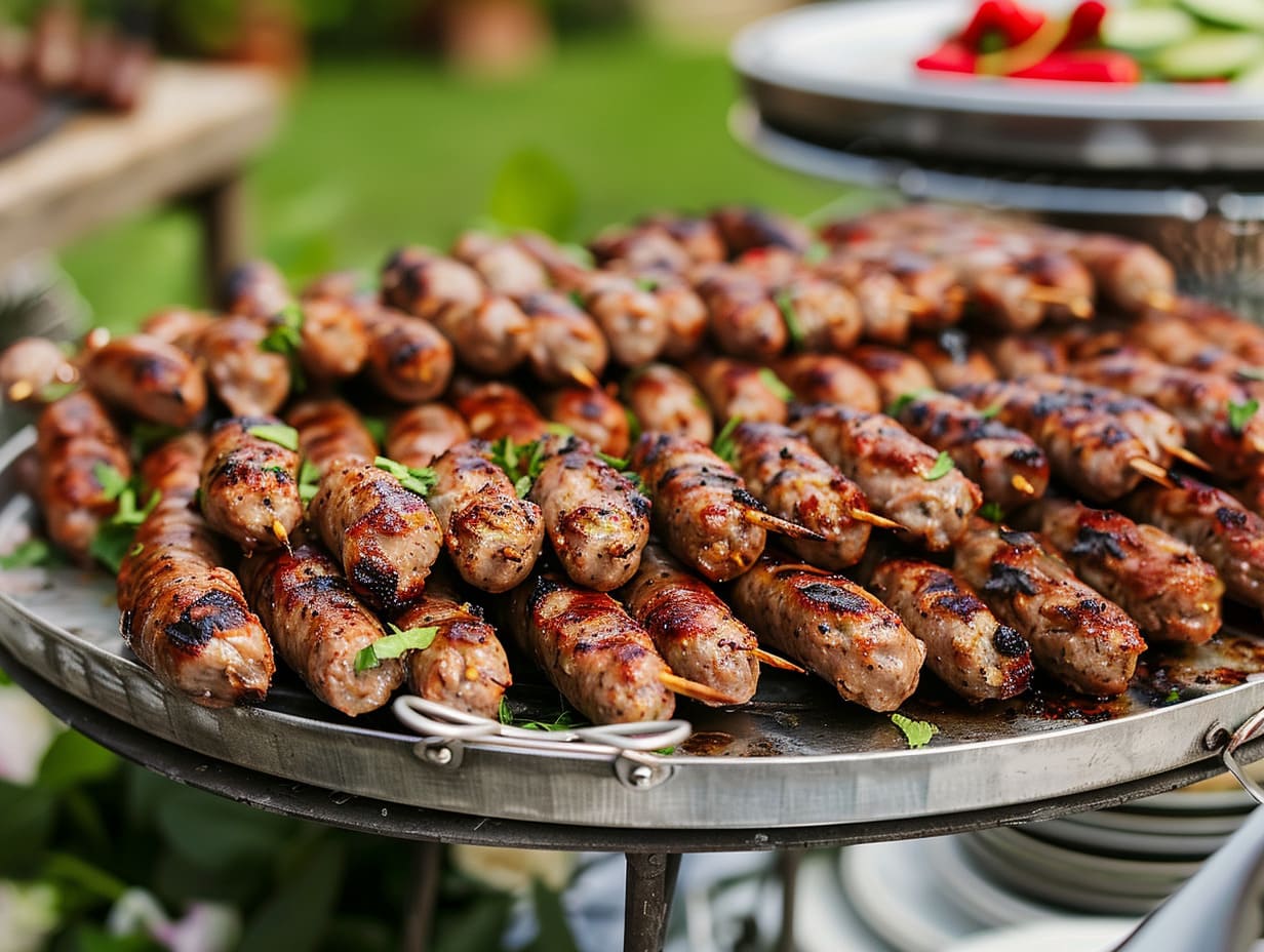 Cevapcici