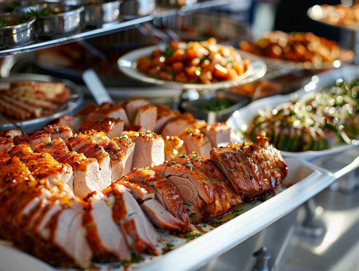 Schweinekrustenbraten