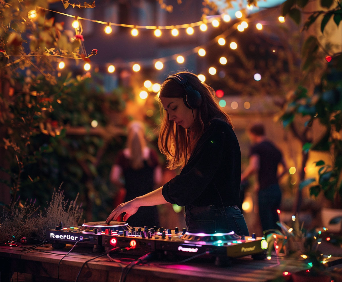 DJ