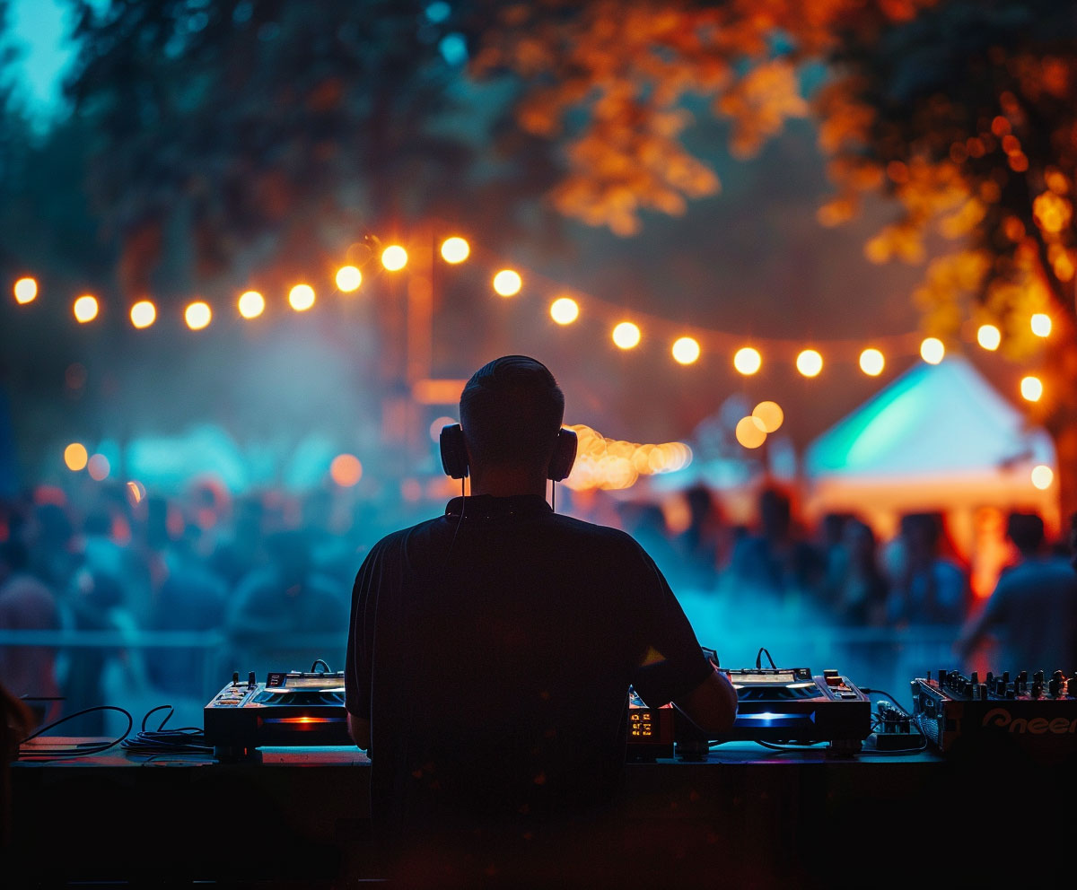 DJ