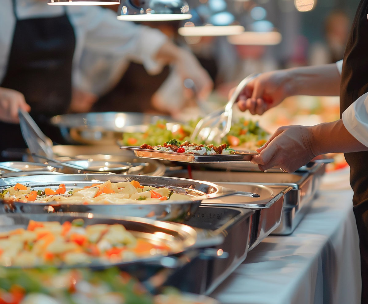 Buffet Personal