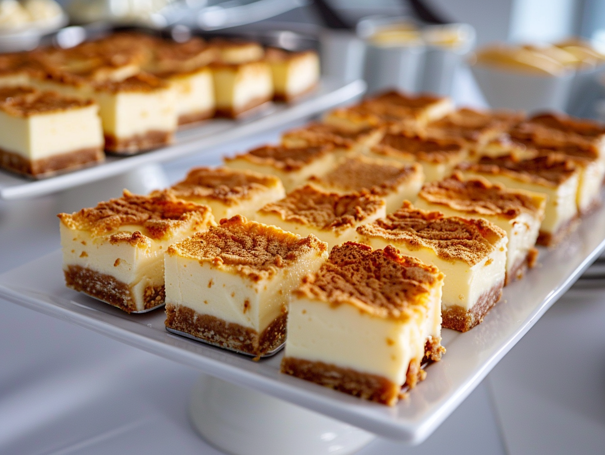 Blechkuchen-Mix