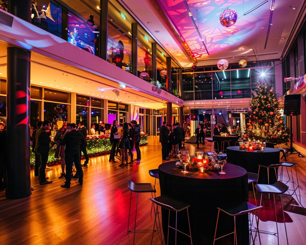 Christmas Premium Party