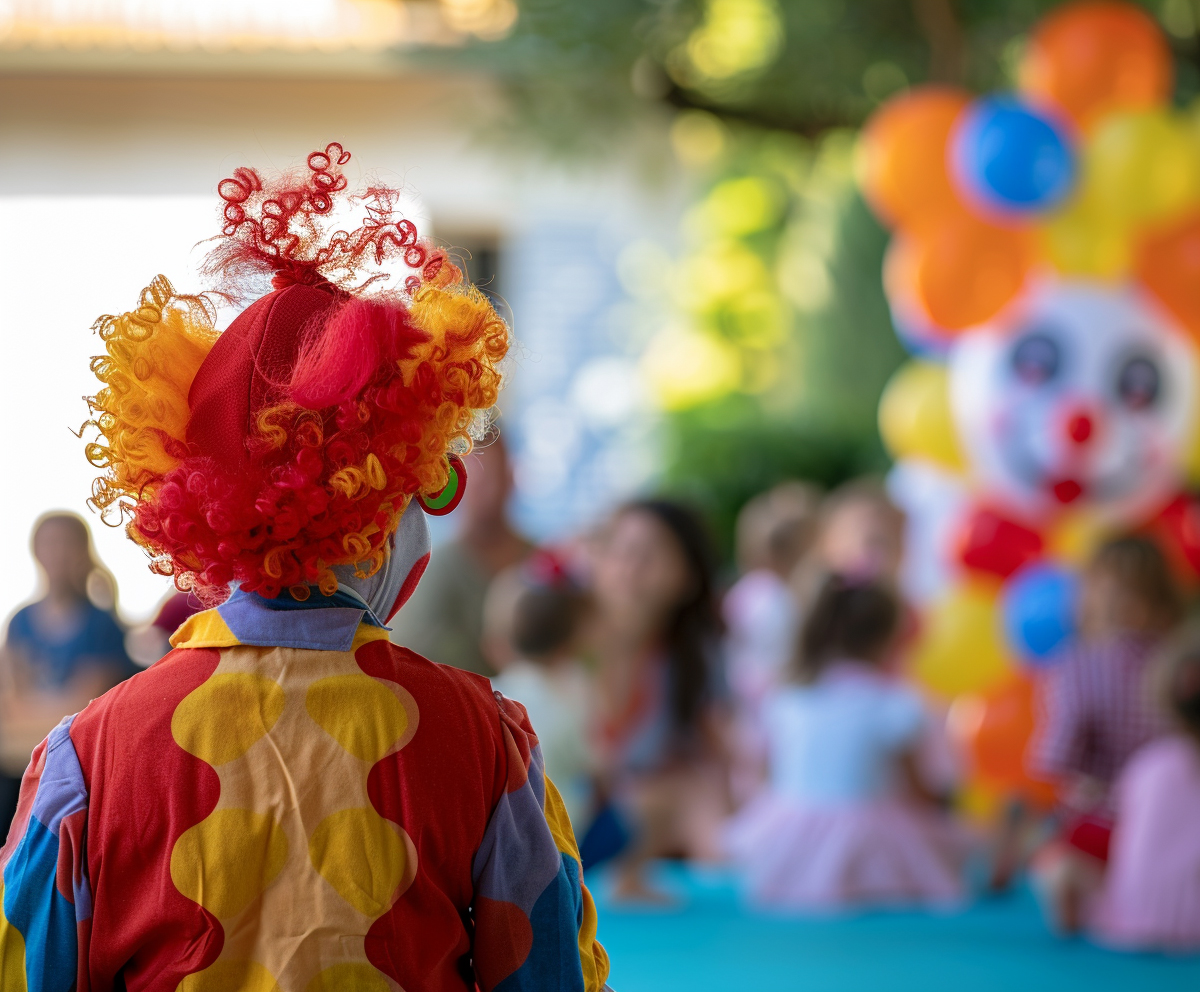 Künstler für Kinder